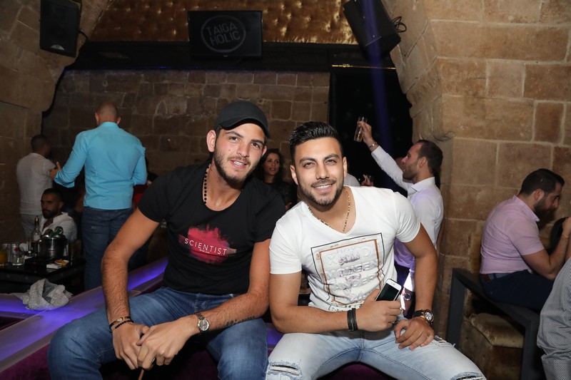 Taiga Batroun on Saturday Night